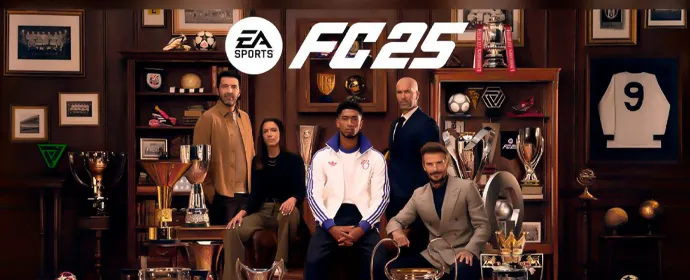 EA Sports FC25 y su nuevo modo Rush: ¡Las novedades de juego de futbol más influyente!