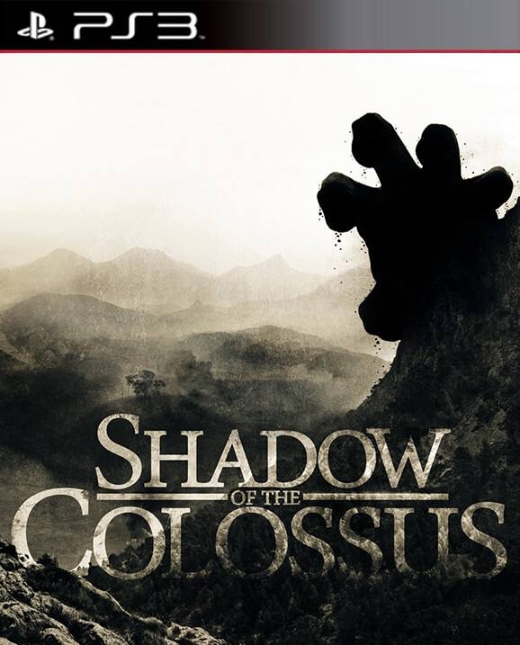 Shadow of the Colossus PS3, Game Store México