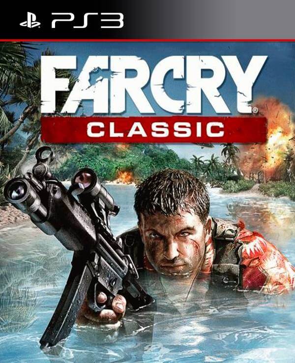 Far cry classic ps3 трофеи