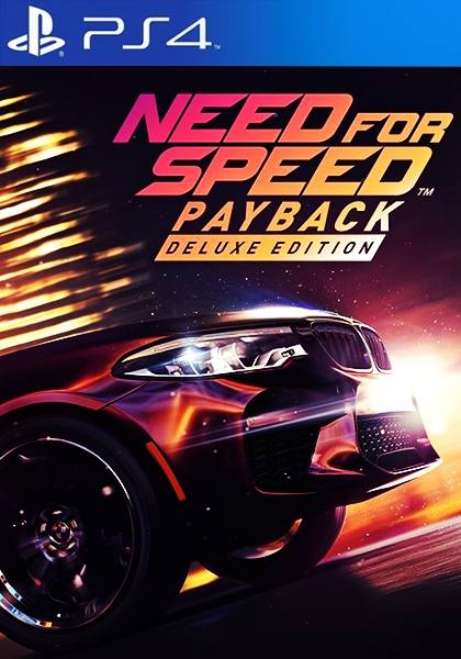 Сколько стоит need for speed payback на ps4