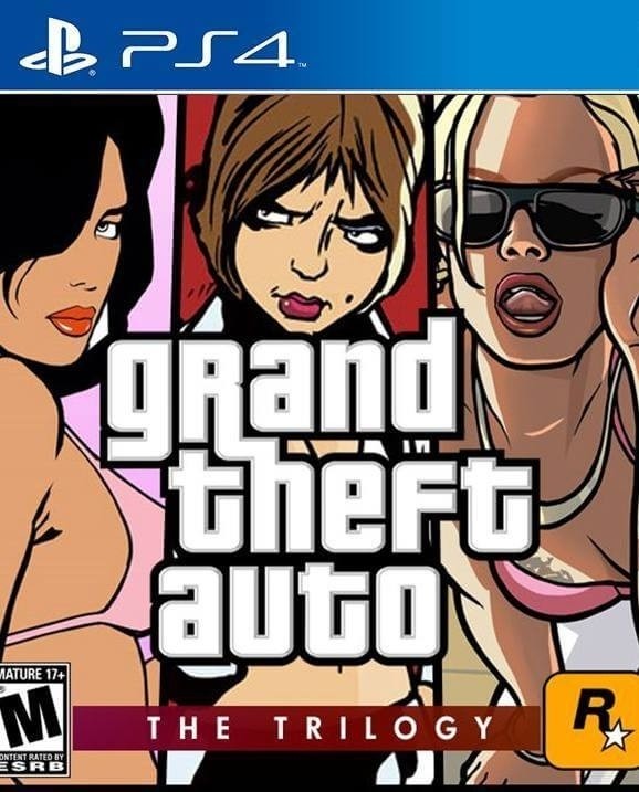 download Grand Theft Auto: The Trilogy