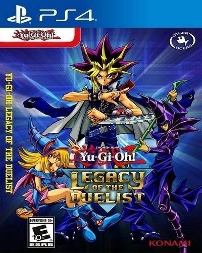 Yugioh legacy of the duelist ps4 shop amazon