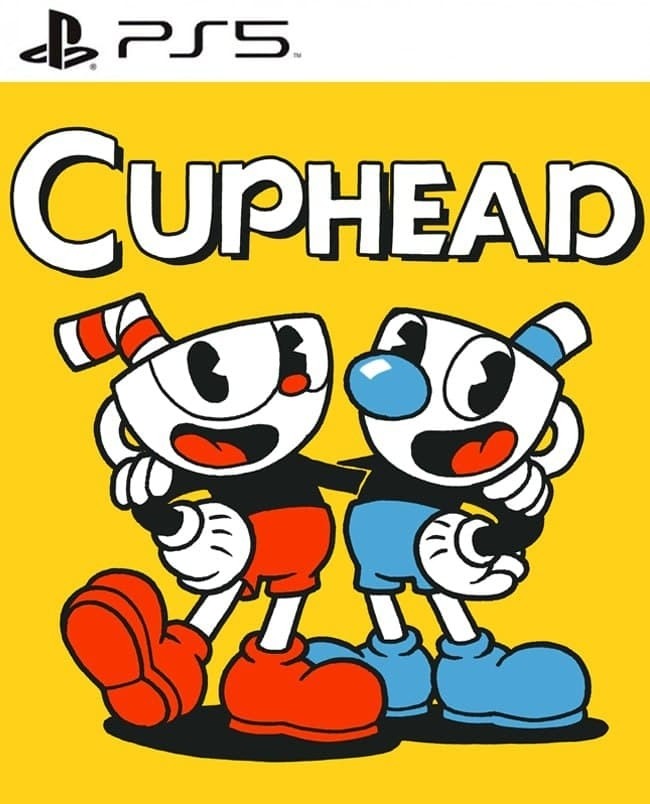 Cuphead PS5, Game Store México