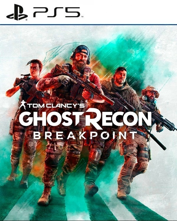 Tom Clancy's Ghost Recon Breakpoint PS5, Game Store México