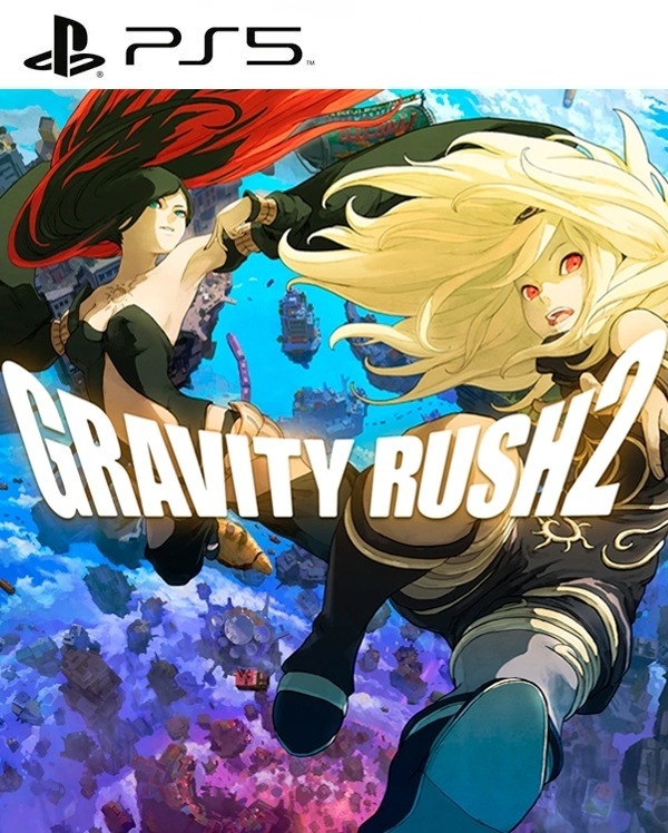 gravity rush ps5