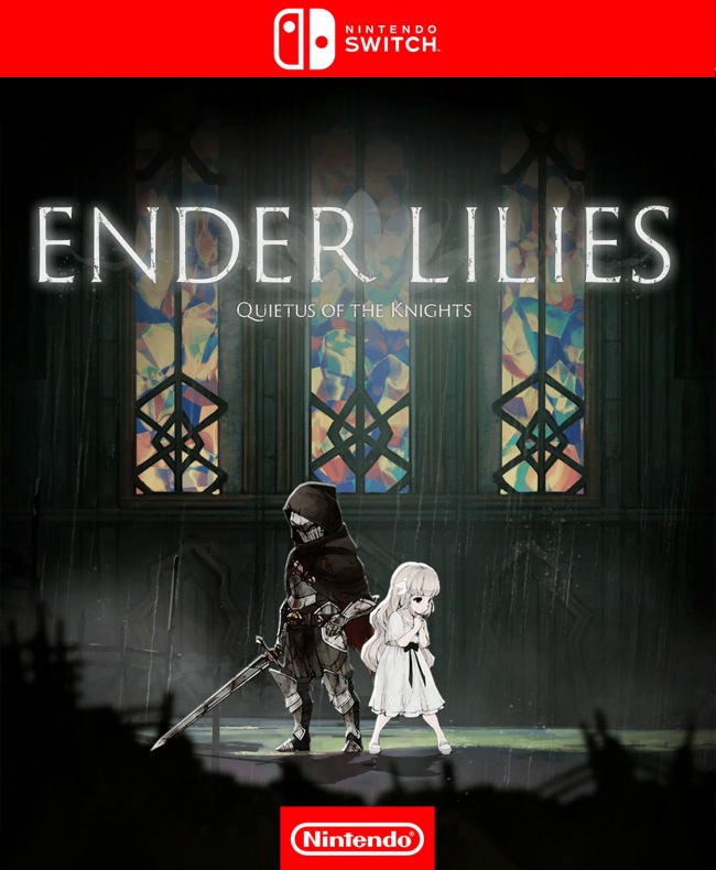 Game ENDER LILIES Quietus of the Knights Nintendo Switch