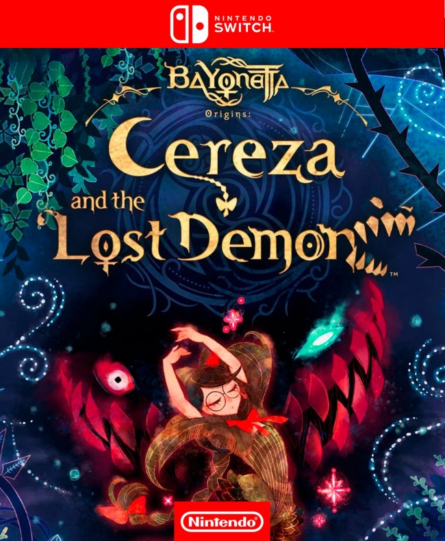 Nintendo Switch Bayonetta Origins: Cereza and the Lost Demon