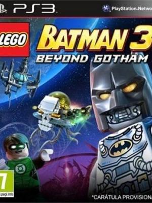 LEGO Batman3 Beyond Gotham ps3