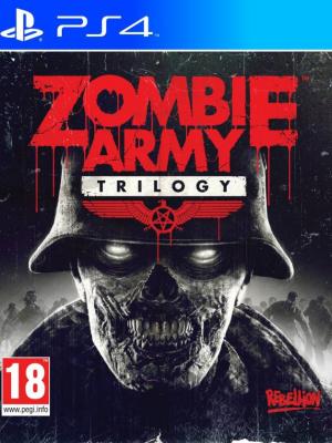 Zombie Army Trilogy Ps4