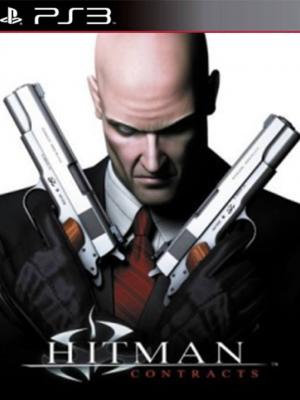 Hitman Contracts HD ps3