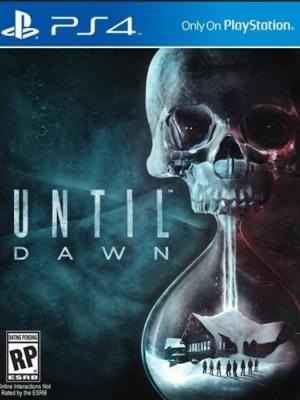 Until Dawn PS4
