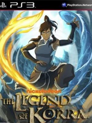 The Legend of Korra PS3