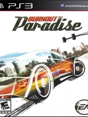 BURNOUT PARADISE PS3