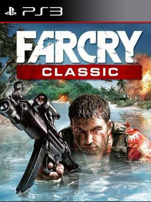 FAR CRY CLASSIC PS3