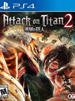 Attack on Titan 2 PS4