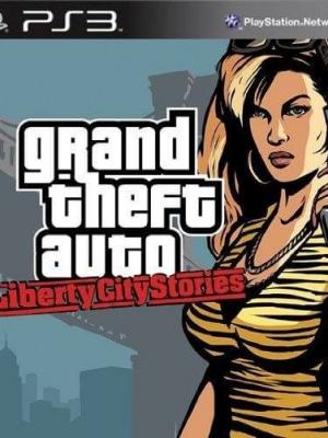 GTA: Liberty City Stories PS3