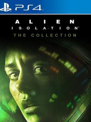 Alien Isolation THE COLLECTION PS4