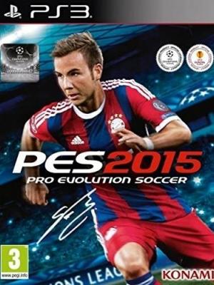 Pro Evolution Soccer Pes 2015