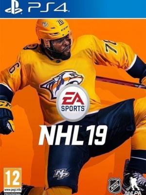 EA SPORTS NHL 19 PS4