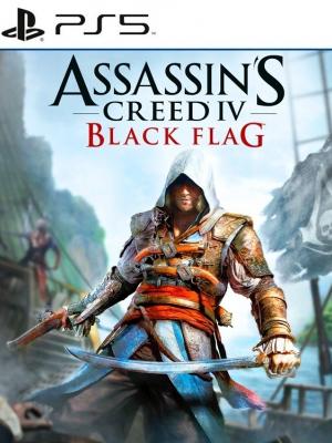 Assassin’s Creed IV Black Flag  PS5