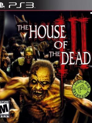The House of the Dead III PS3