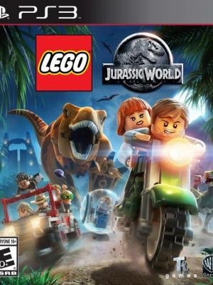 LEGO Jurassic World PS3