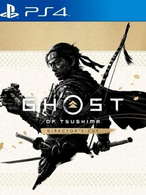 Ghost of Tsushima DIRECTORS CUT PS4
