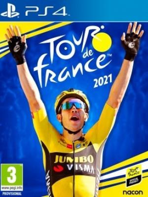 Tour de France 2021 PS4