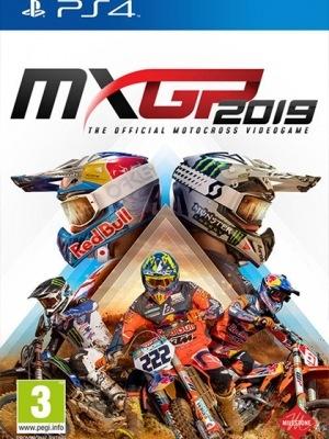 MXGP 2019 The Official Motocross Videogame PS4