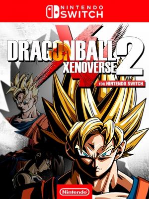 DRAGON BALL Xenoverse 2 - Nintendo Switch