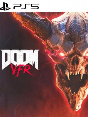 DOOM VFR PS5