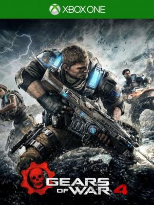 Gears of War 4 - Xbox One