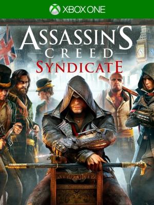 Assassins Creed Syndicate - XBOX ONE