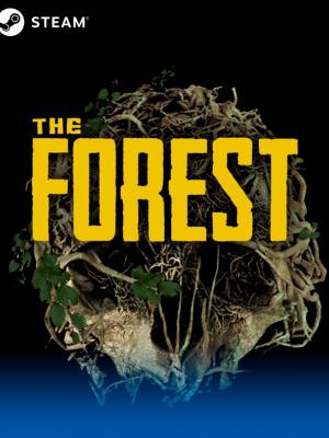 The Forest  - Cuenta Steam