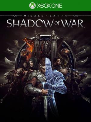 Middle-earth Shadow of War - Xbox One