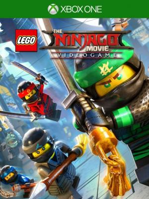 LEGO NINJAGO Movie Video Game - XBOX ONE