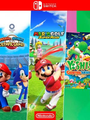 Nintendo Summer Pack 13 - Nintendo Switch