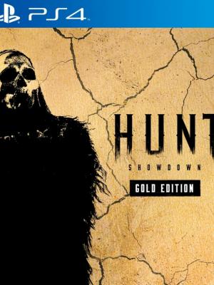 Hunt Showdown Gold Edtion PS4