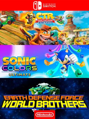 Super Vacation Nintendo XVII - Nintendo Switch