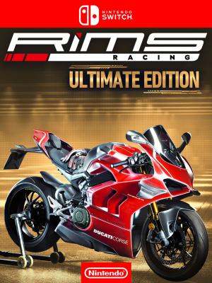 Rims Racing Ultimate Edition - Nintendo Switch
