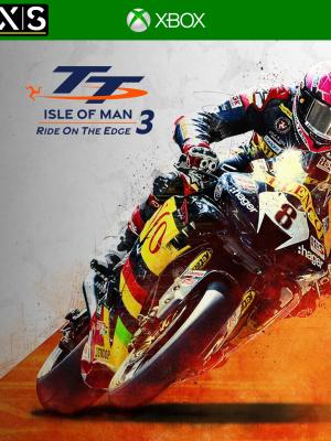 TT Isle Of Man Ride on the Edge 3 - XBOX ONE - XBOX SERIES X/S