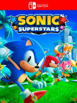 Sonic Superstars - NINTENDO SWITCH