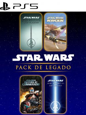 STAR WARS Pack de Legado PS5