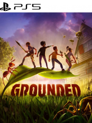 Grounded PS5 PRE ORDEN