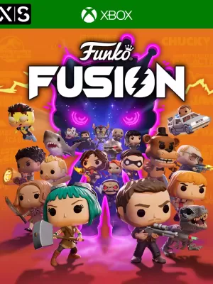 Funko Fusion - Xbox Series X|S PRE ORDEN