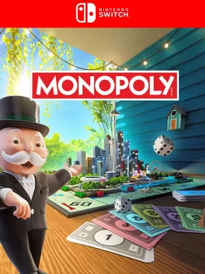 MONOPOLY - NINTENDO SWITCH