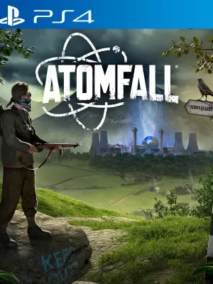 Atomfall PS4 PRE ORDEN