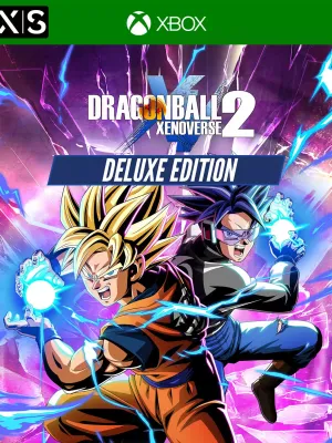 DRAGON BALL XENOVERSE 2 Deluxe Edition - Xbox Series X|S
