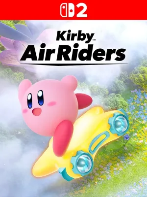 Kirby Air Riders - Nintendo Switch 2